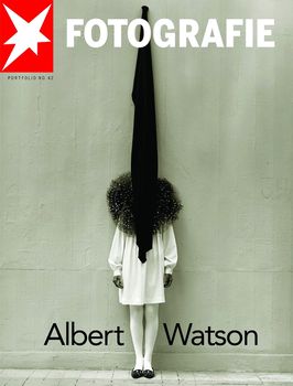 обложка книги Spezial Fotografie: No.42 Albert Watson (Stern Portfolio) книга Spezial Fotografie: No.42 Albert Watson (Stern Portfolio), автор: Albert Watson